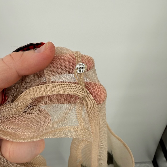 Simon Miller Hibiscus Sleeveless Crochet Midi Dress in Gummy Green | Large - Picture 10 of 12